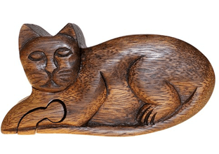 Bali Magic Box – Cat