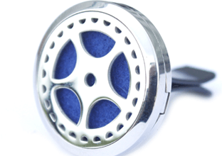 Car Diffuser Kit - Auto Wheel - 30mm