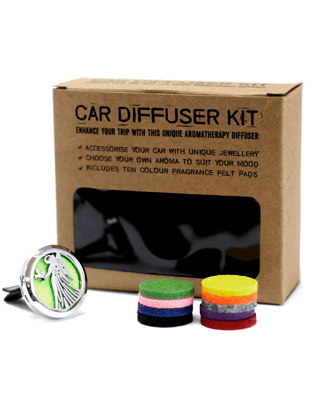 Car Diffuser kit -Guardian Angel