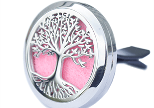 Car Diffuser Kit - Tree of Life - 30mm