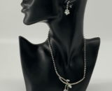 Flower Shaped Necklace