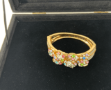 Gold Coloured Bracelet