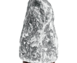 Himalayan Natural Salt Lamp: Pink or Grey– 3 different sizes