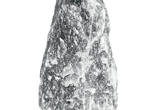 Himalayan Natural Salt Lamp: Pink or Grey– 3 different sizes