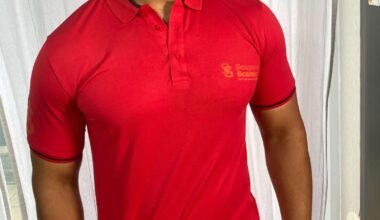 Scupper Scams Polo Shirt