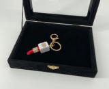 Lipstick Shaped Bag Clip
