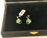 Lime Green Stones