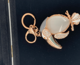 Toucan Bird Bag Clip