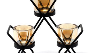 Votive Candle Holder