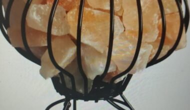 Low Salt Rock Brazier