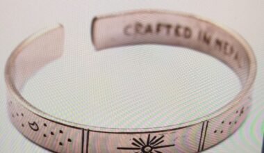 Handcrafted Bracelet